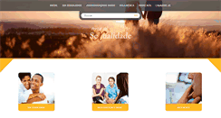 Desktop Screenshot of portaldasexualidade.com.br