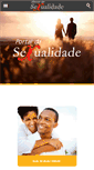 Mobile Screenshot of portaldasexualidade.com.br